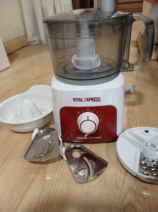 Batidora Multiusos Vital Xpress