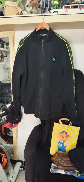 Chaqueta Philipp Plein Negra