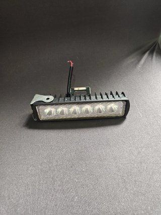 Faro LED 12V para Bicicleta o Patinete