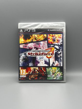 NUEVO Dynasty Warriors: Strikeforce (PS3)