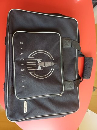 Estuche para Pedales Harley Benton