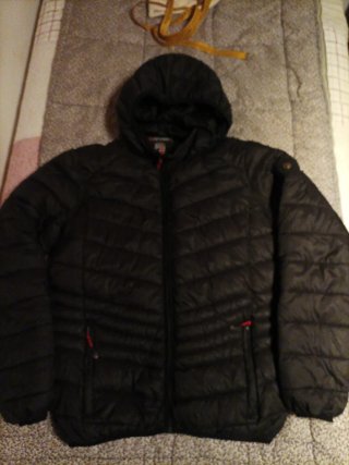 Chaqueta Negra M