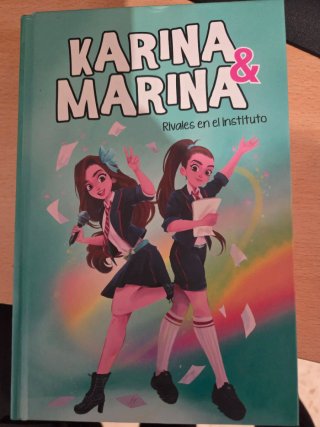 Karina y Marina