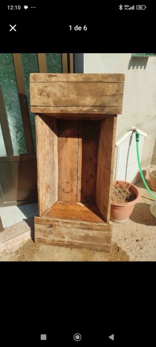 Gran Artesa de Madera