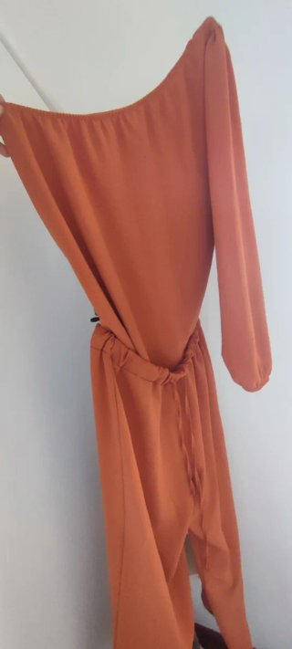 Conjunto Le Velo Naranja