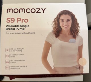 Sacaleches Momcozy S9 Pro