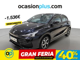 MG MG3 Hybrid+ Comfort 143 kW (195 CV)