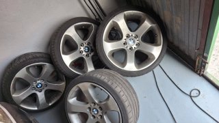 4 Llantas BMW Styling 132