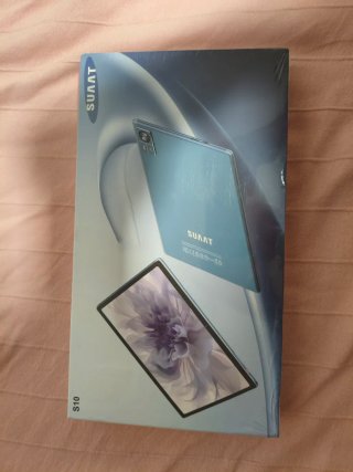 Tablet SUAAT S10 30GB Azul