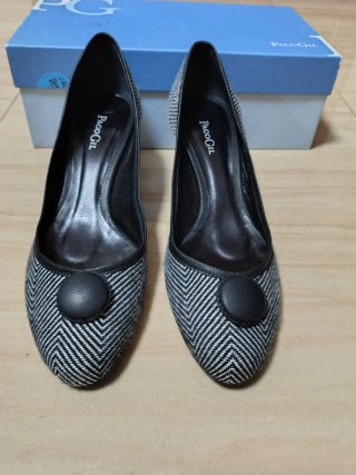 Zapatos Vintage Paco Gil Talla 37