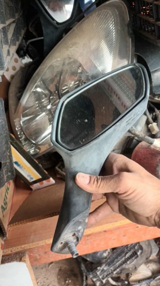 Espejo Derecho Sym GTR 125