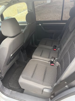 Volkswagen Touran 2008
