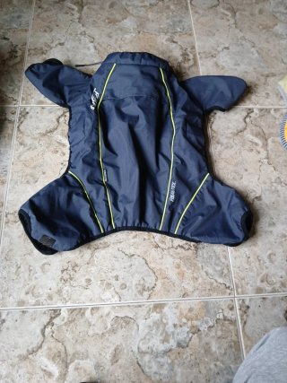 Abrigo Impermeable para Perro Pequeño