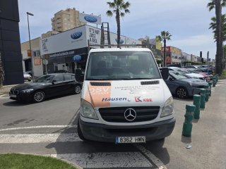 Mercedes-Benz Sprinter 2007