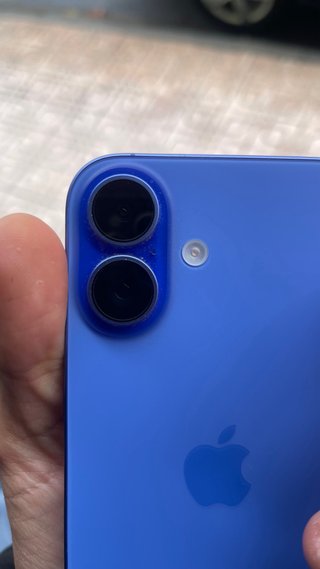iPhone 16 Azul