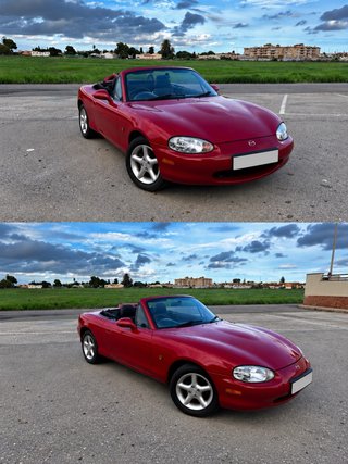 Mazda MX-5 2001