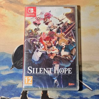 Silent Hope - Nintendo Switch Nuovo Sigillato