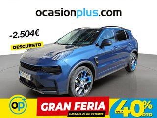 Lynk & Co 01 1.5 PHEV 192 kW (261 CV)