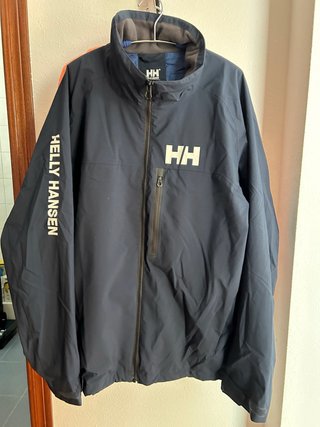Chaqueta Impermeable Helly Hansen
