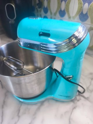 Batidora Cecotec Azul