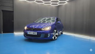 Volkswagen Golf 2.0 TSI 210cv GTI