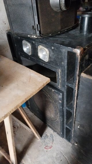 Cajas de Altavoces Beyma Soundsystem