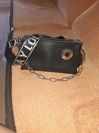 Bolso Bimba y Lola Negro