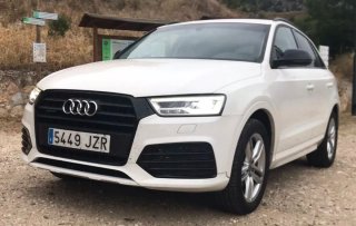 Audi Q3 2017
