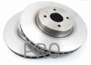 Discos de freno coches años 80 90 y 2000 nuevos