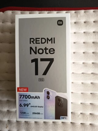Xiaomi Redmi Note 17 5G 256GB