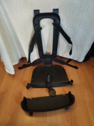 Respaldo y arnés para silla Bugaboo Fox