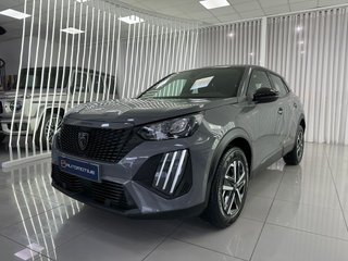 Peugeot 2008 Active BlueHDI 130 S&S EAT8