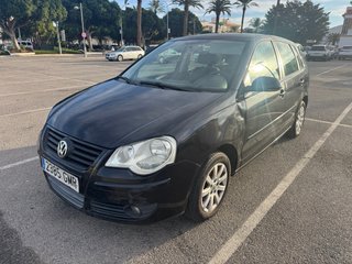 Volkswagen Polo 2009