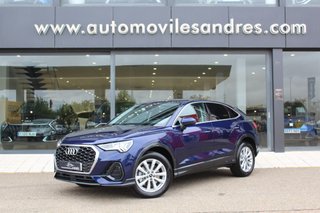 Audi Q3 Sportback 40 TDI 147kW S tronic Quattro Advanced