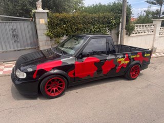 Skoda Pick Up 1997