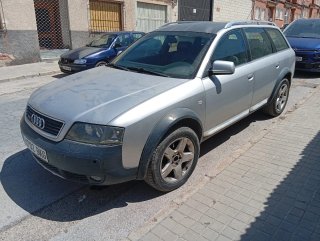 Audi A6 Allroad 2001