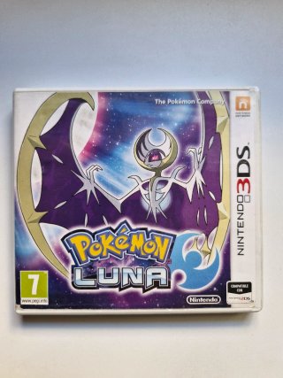Pokémon Luna para Nintendo 3DS