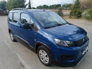 Peugeot Rifter 2019
