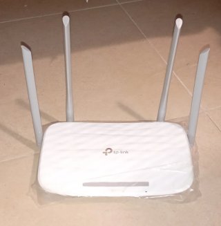 TP-LINK Archer C50 Dual Wireless AC1200 Band