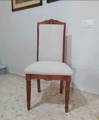 6 Sillas de Comedor