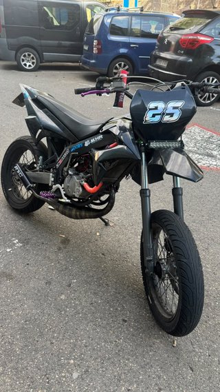 Derbi Senda Xtreme iTV28
