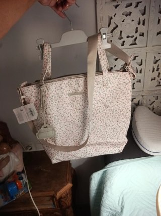 Bolso Pasito a Pasito Estampado