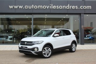 Volkswagen T-Cross Advance 1.0 TSI 70kW (95CV)