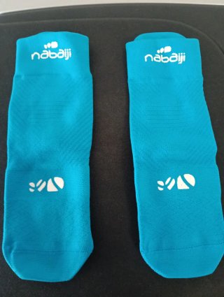Calcetines de Piscina Nabaiji Azules