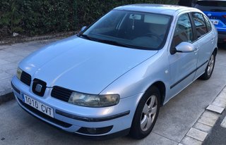 SEAT Leon 2004