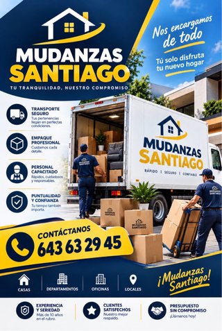 Mudanzas