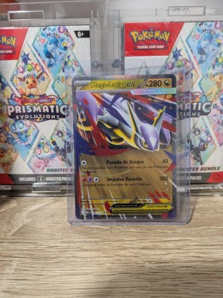 Carta Pokémon Mega Latias EX
