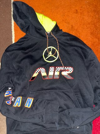 Sudadera Jordan Niño Talla M