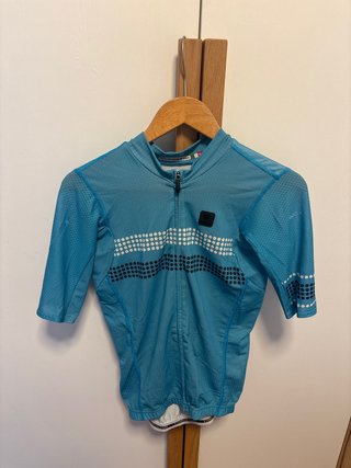 Maillot de Ciclismo Pissei Azul