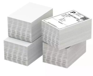 500 Etiquetas Térmicas 10x15cm